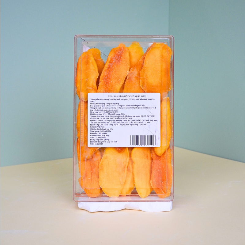 26986_95_20251113104522.png Xoài Sấy Dẻo 500g - Hộp Chữ Nhật Lớn Hộp Quà Tết 2026 - XSDHCN500G