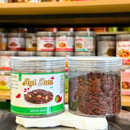 Hạt Dưa Loại Đặc Biệt Mini 200g - Hộp Pet - HATDUAMINI200G