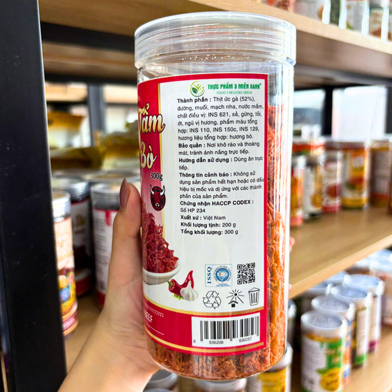 Phân phối khô Tẩm Vị Bò 300g Hộp Pet Thơm Ngon Phân phối khô Tẩm Vị Bò 300g Hộp Pet Thơm Ngon