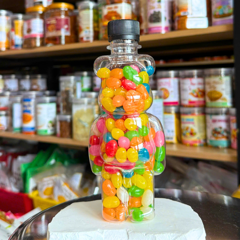 Chuyên sỉ kẹo Dẻo Bi Thơm Ngon 220g Chai Gấu Nhỏ Chuyên sỉ kẹo Dẻo Bi Thơm Ngon 220g Chai Gấu Nhỏ