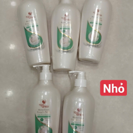 Sữa tắm Yoowhite chai nhò - STYOWHITECHAINHO