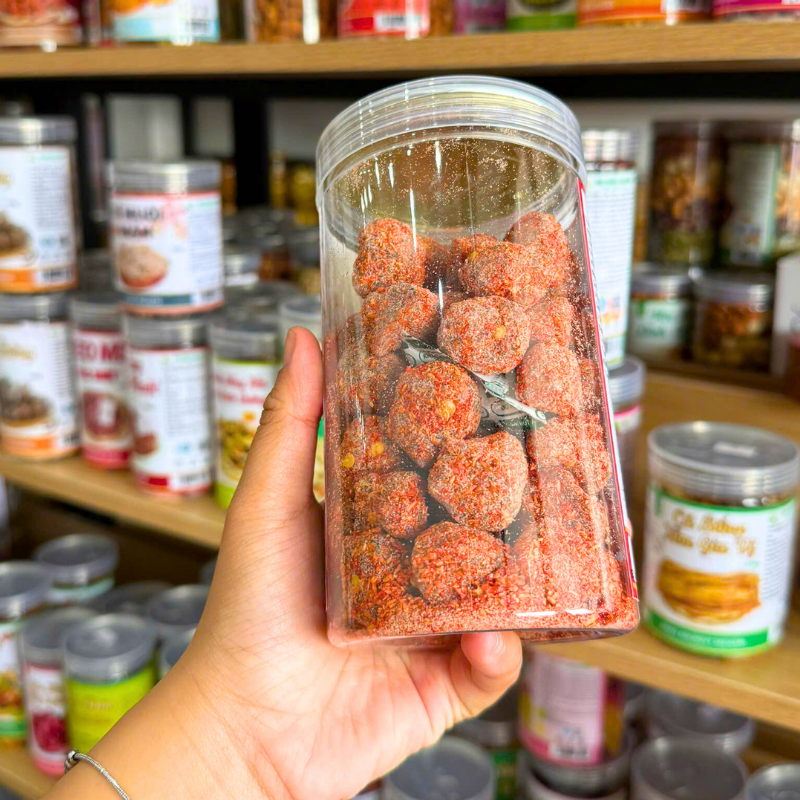 Nguồn sỉ kẹo Me Đặc Biệt Thơm Ngon 500g - Hũ Pet Nguồn sỉ kẹo Me Đặc Biệt Thơm Ngon 500g - Hũ Pet