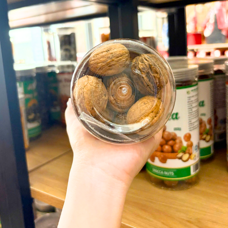 Giá sỉ quả Óc Chó Chile 350g - Hũ Pet Giá sỉ quả Óc Chó Chile 350g - Hũ Pet