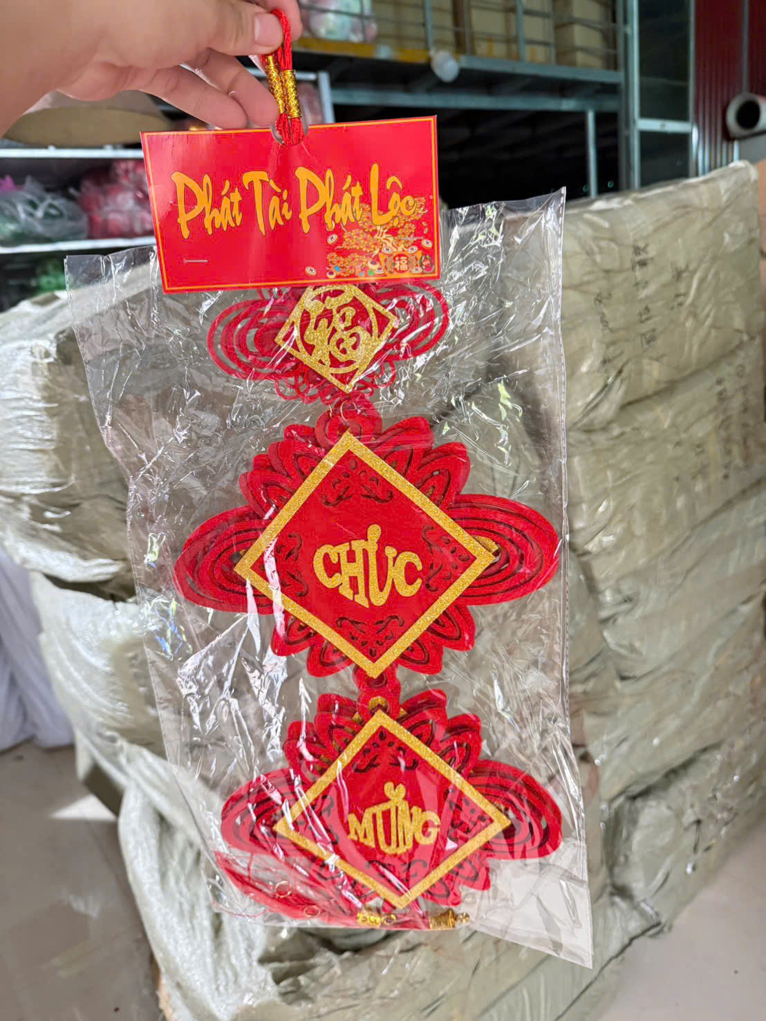 Chuyên sỉ 1 Cặp KHÁNH NHUNG TUA RUA LOẠI THƯỜNG ( CHÚC MỪNG Năm Mới - VẠN SỰ Như Ý ) Chuyên sỉ 1 Cặp KHÁNH NHUNG TUA RUA LOẠI THƯỜNG ( CHÚC MỪNG Năm Mới - VẠN SỰ Như Ý )