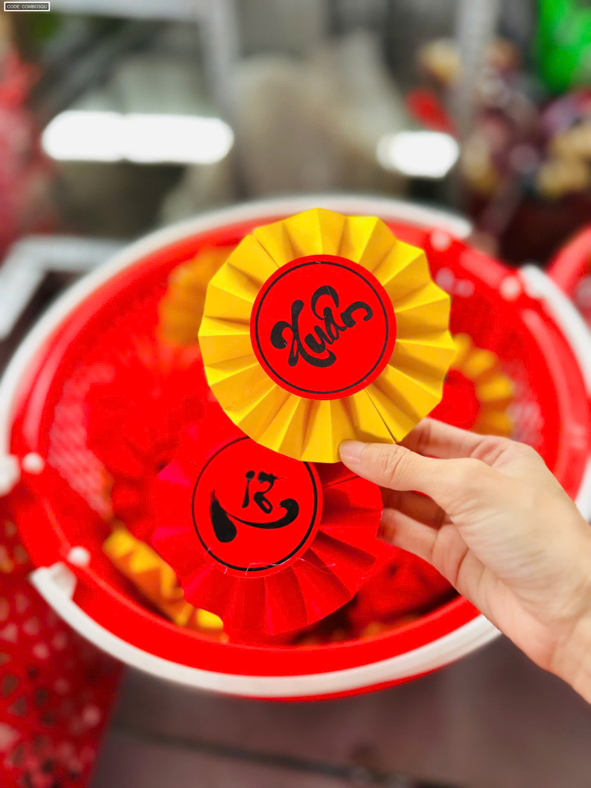 Phân phối combo 5 Quạt xếp sẵn nhiều chữ Phân phối combo 5 Quạt xếp sẵn nhiều chữ