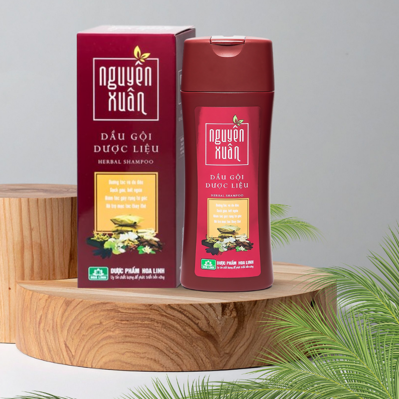 27394_34_20251213153608.png Dầu Gội Dược Liệu Nguyên Xuân Cho Tóc Thường 250ml - Màu Đỏ - DGTDNXD250