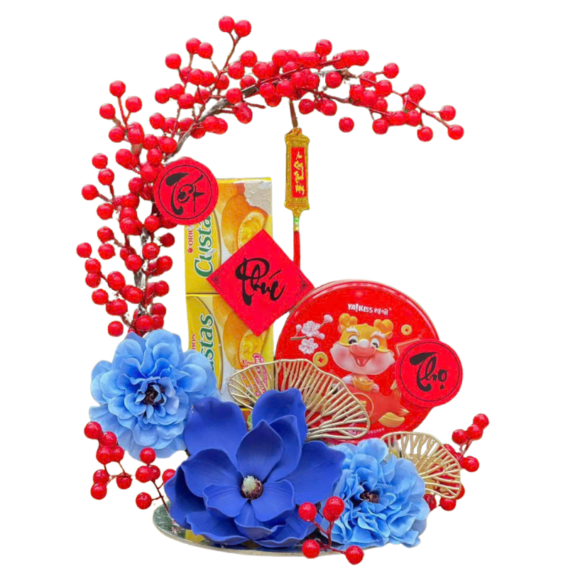 27446_222_20251127091634.png Set Tráp Đông Đào Hoa Mộc Lan - Trang Trí Bánh Tết Phúc Lộc Thọ - Set Đồng Đào Tài Lộc Trang Trí Tết - SDDTTT01