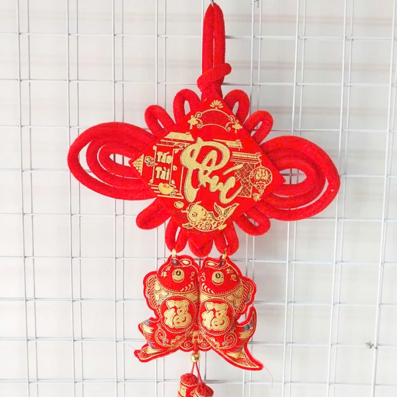27447_44_20251127094234.png Khánh Nhung Đỏ Chữ Phúc 3D - Liễn Vuông Cá Chép Nhung Đỏ Trang Trí Tết - 16cm - TLN05