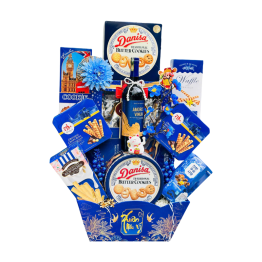 Hộp Quà Tết Sang Trọng – Quà Tặng Tết Cho Gia Đình – Quà Trang Trí Tết Đẹp - QTTT42