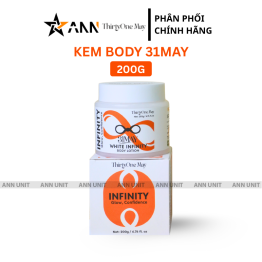 Kem Body White Infinity 31may 200g - 8938562528118