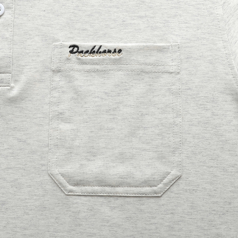 27603_11_20251211182259.png Áo Thun Nam Polo - Áo Thun Cổ Bẻ Nam Phối Sọc Ở Cổ Có Túi Trước Ngực Được Thêu Logo Chữ Paclehorse Sang Trọng Có Big Size - CS296