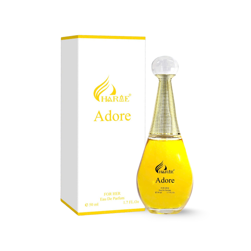 Phân phối nước Hoa Nữ Charme Adore 50ml - Hương Thơm Nữ Tính Sang Trọng Phân phối nước Hoa Nữ Charme Adore 50ml - Hương Thơm Nữ Tính Sang Trọng
