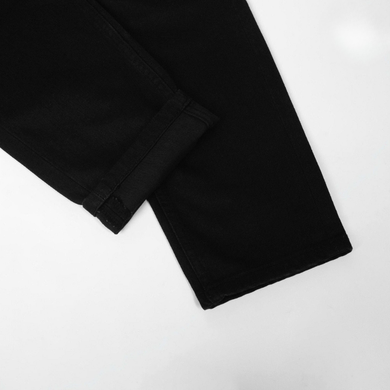 27619_6_20251212174109.png Quần Jeans Osl Aeroflex Deep-Black 95cm Jeans - 7356 - QB445