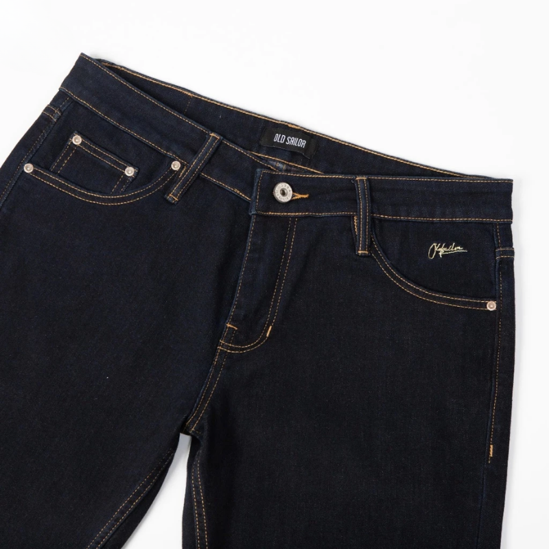 Bỏ sỉ quần Short Denim Nam Signature Old Sailor - 7184 Bỏ sỉ quần Short Denim Nam Signature Old Sailor - 7184