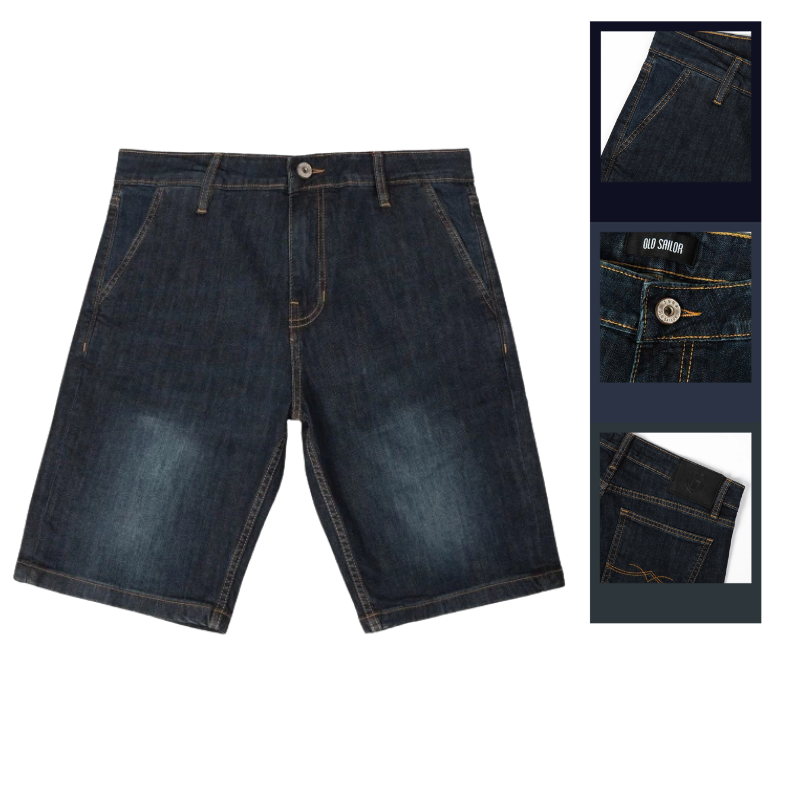 27621_24_20251212175256.png Quần Short Denim Nam Diagonal Old Sailor - 7176 - QB447