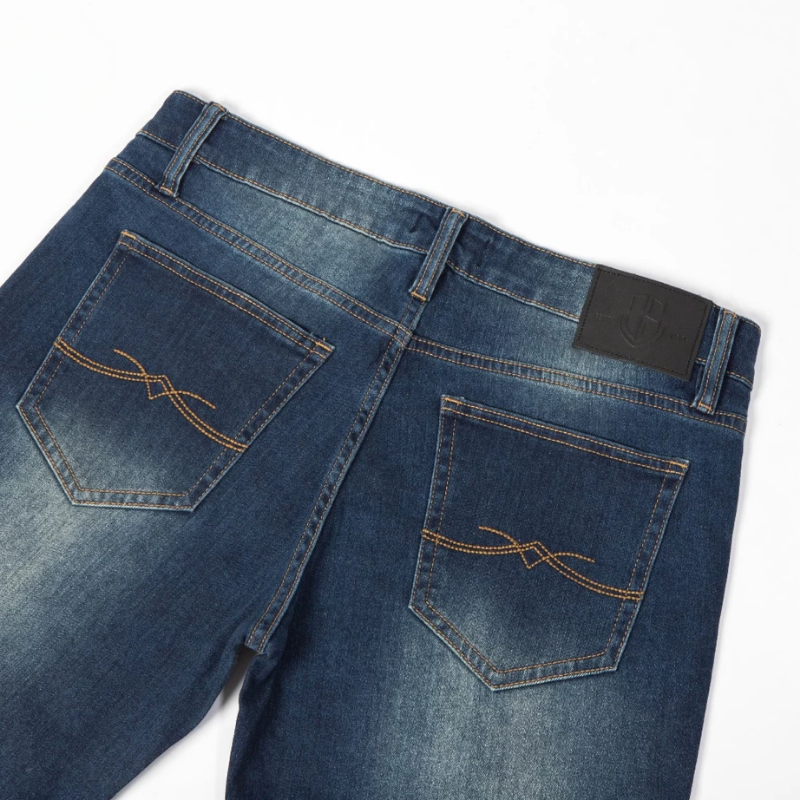 27624_53_20251212181301.png Quần Short Jeans Nam Denim Nam Diagonal Old Sailor - 7186 - QB450