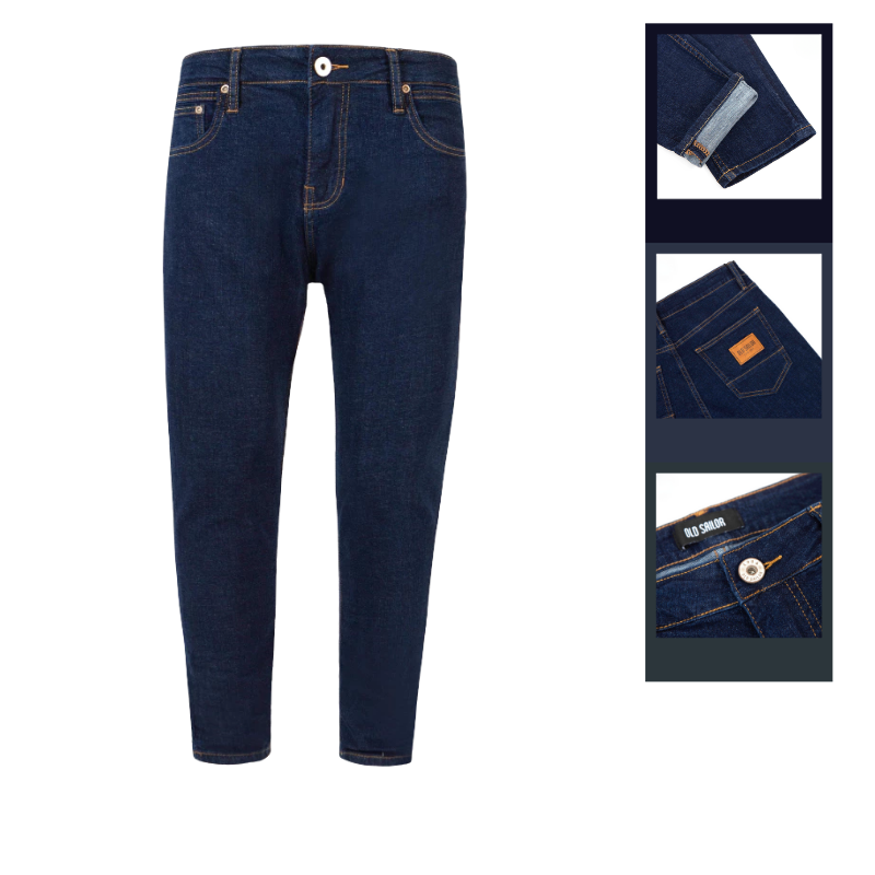 27625_60_20251212181659.png Quần Jeans Dài Nam Osl Aeroflex Deep-Black 95cm Jeans - 6564 - QB451