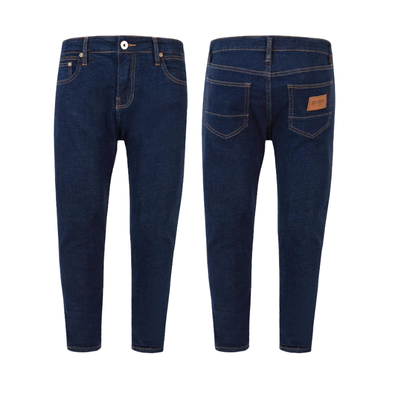 27625_61_20251212181700.png Quần Jeans Dài Nam Osl Aeroflex Deep-Black 95cm Jeans - 6564 - QB451