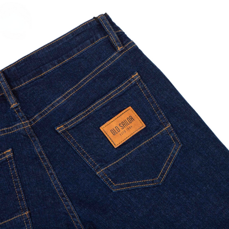 Giá sỉ quần Jeans Dài Nam Osl Aeroflex Deep-Black 95cm Jeans - 6564 Giá sỉ quần Jeans Dài Nam Osl Aeroflex Deep-Black 95cm Jeans - 6564