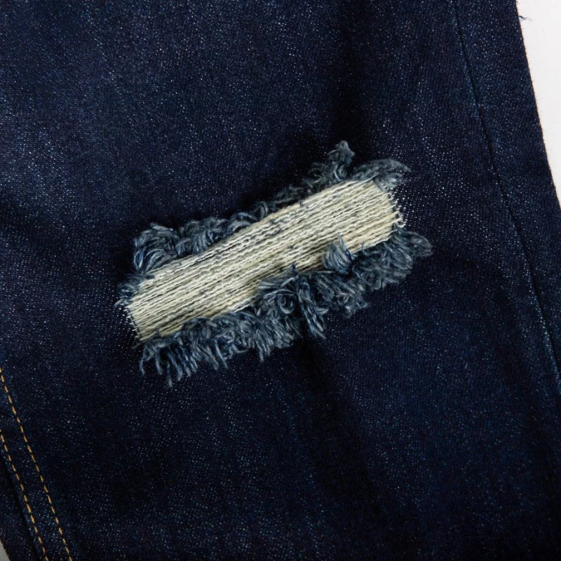 27626_71_20251212182136.png Quần Jeans Dài Nam Osl Aeroflex Deep-Black 95cm Jeans - 6872 - QB452