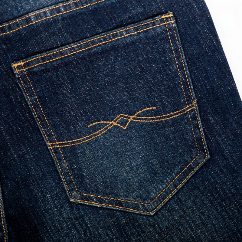 Quần Jeans Dài Nam Osl Aeroflex Deep-Black 95cm Jeans - 6874 Quần Jeans Dài Nam Osl Aeroflex Deep-Black 95cm Jeans - 6874