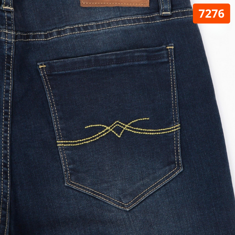 27632_145_20251213173500.png Quần Jean Nam Dài Form Slim-fit Old Sailor - 7276 - QB458