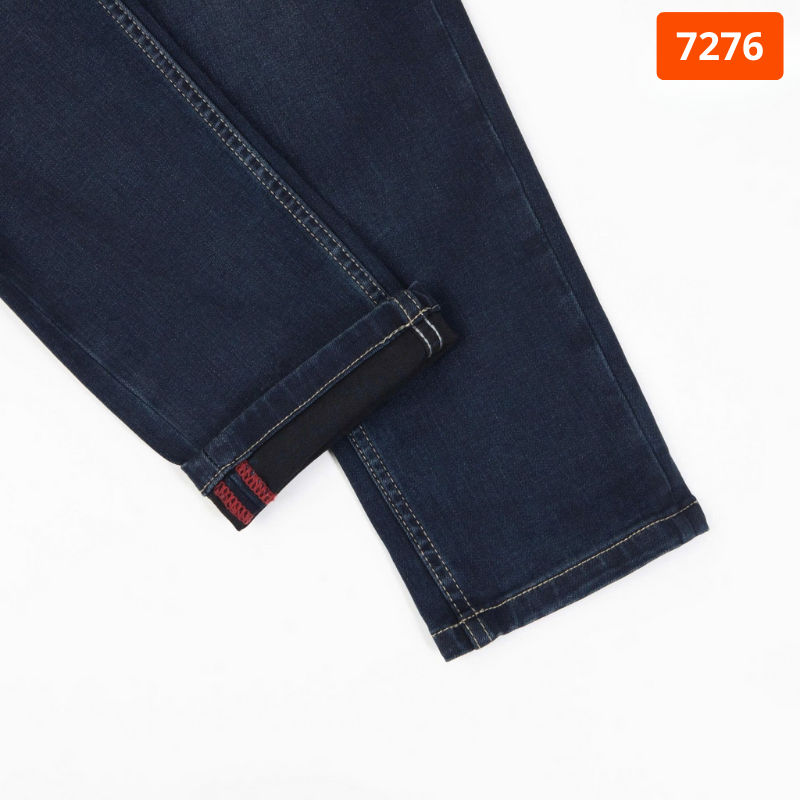 Quần Jean Nam Dài Form Slim-fit Old Sailor - 7276 Quần Jean Nam Dài Form Slim-fit Old Sailor - 7276