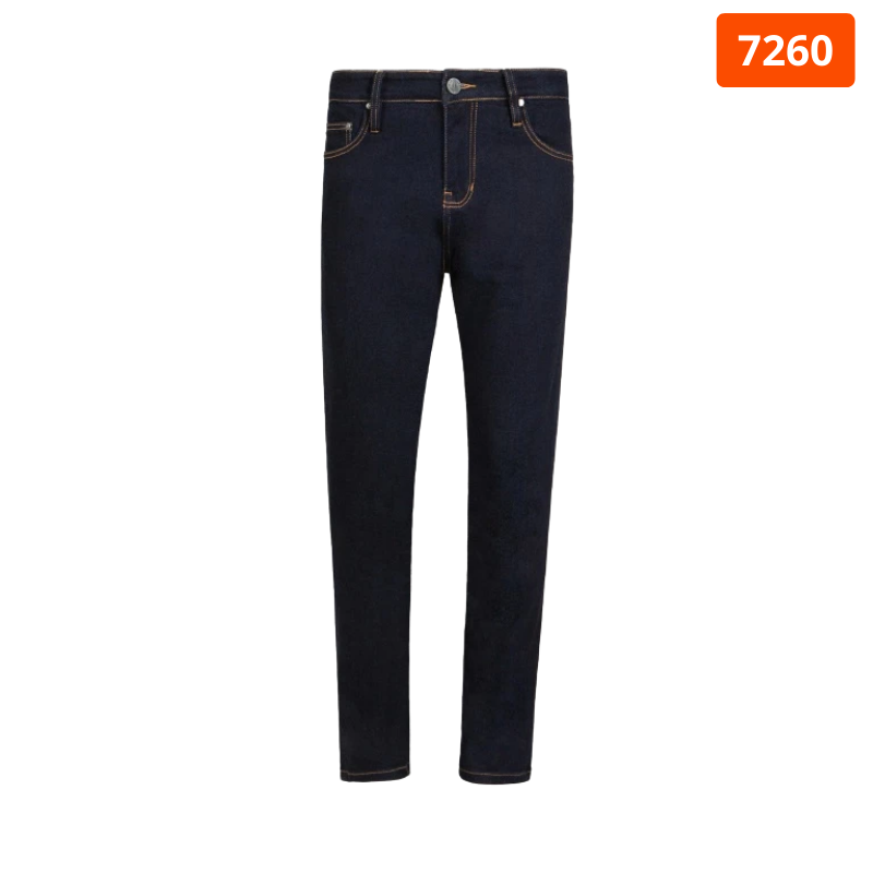 27633_155_20251213173433.png Quần Jean Dài Nam Form Slim-fit Old Sailor - 7260 - QB459