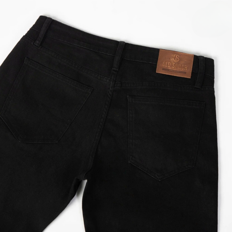 27634_156_20251213103410.png Quần Jean Dài Nam Form Slim-fit Old Sailor - 7356 - QB460