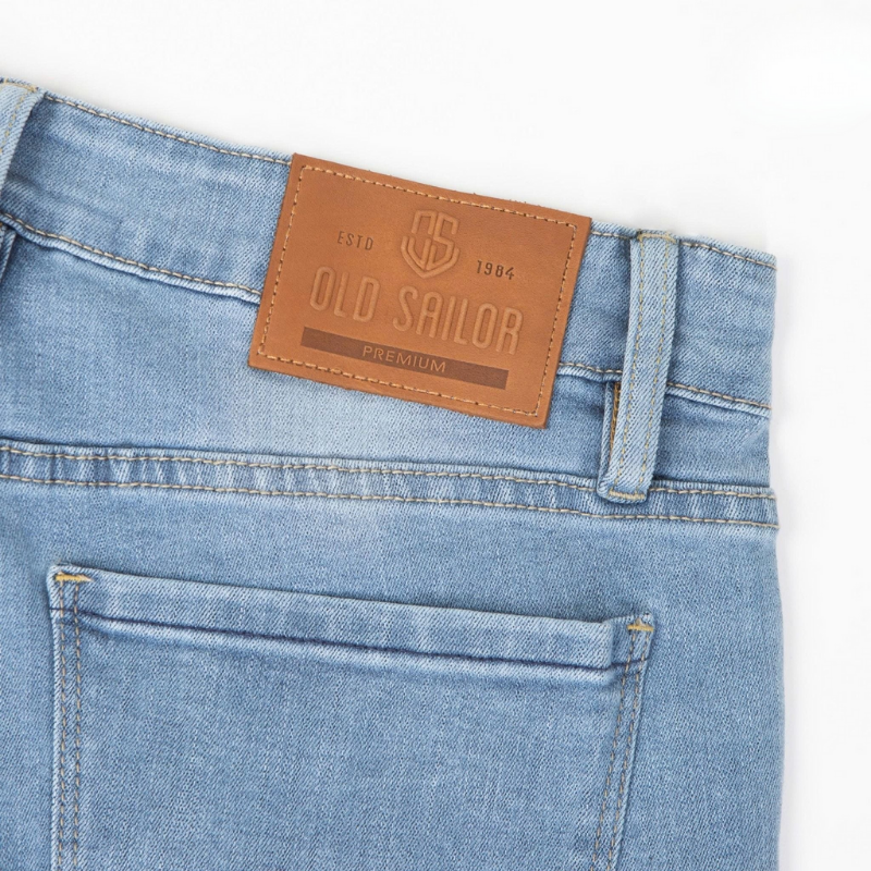 27635_166_20251213110719.png Quần Jean Dài Nam Form Slim-fit Old Sailor - 7274 - QB461