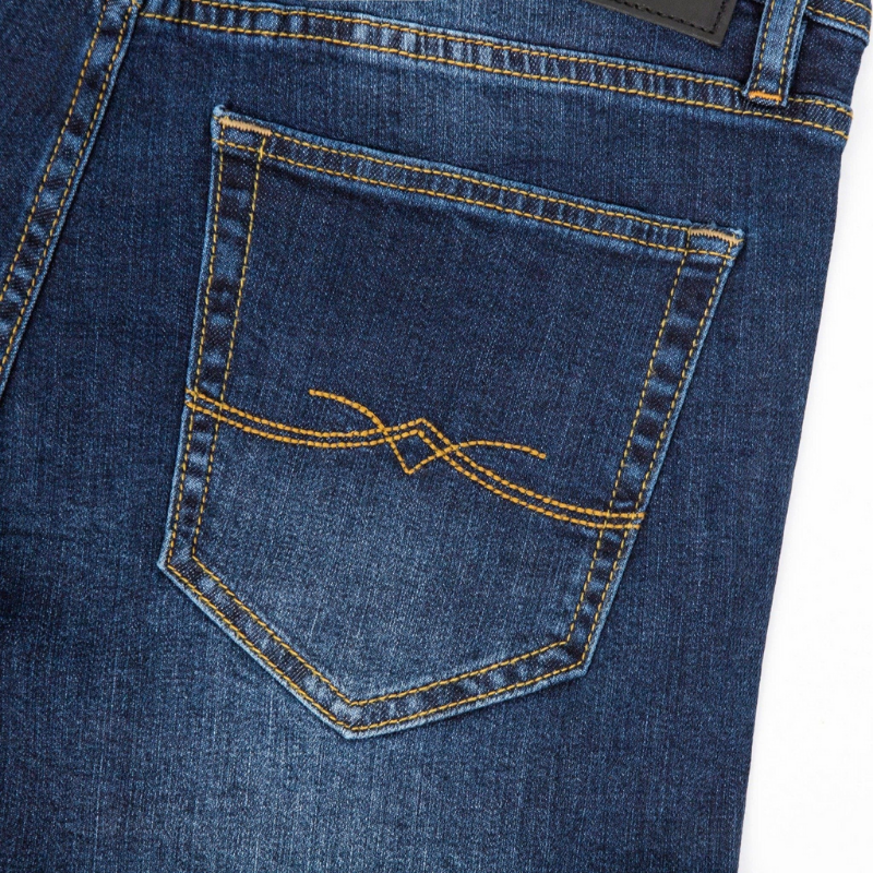 27639_213_20251213122034.png Quần Jean Short Nam Form Slim-fit Old Sailor - 7014 - QB465