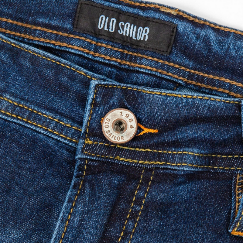 27639_214_20251213122034.png Quần Jean Short Nam Form Slim-fit Old Sailor - 7014 - QB465