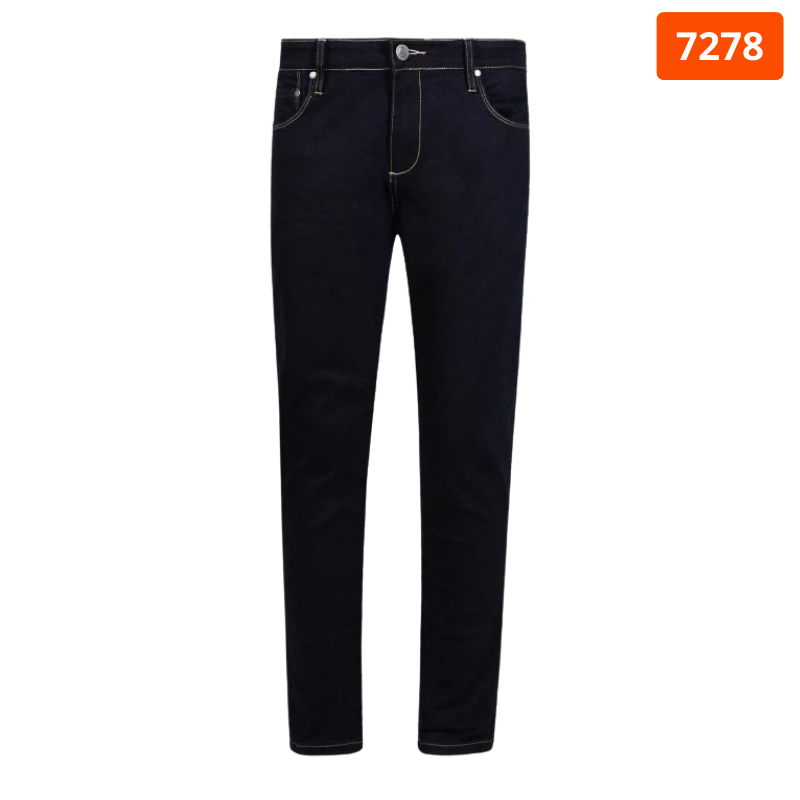 27641_131_20251213173058.png Quần Jean Dài Nam Form Slim-fit Old Sailor - 7278 - QB467