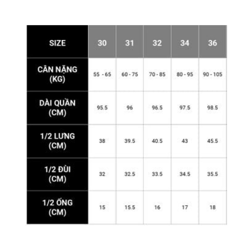 27641_132_20251213142833.png Quần Jean Dài Nam Form Slim-fit Old Sailor - 7278 - QB467