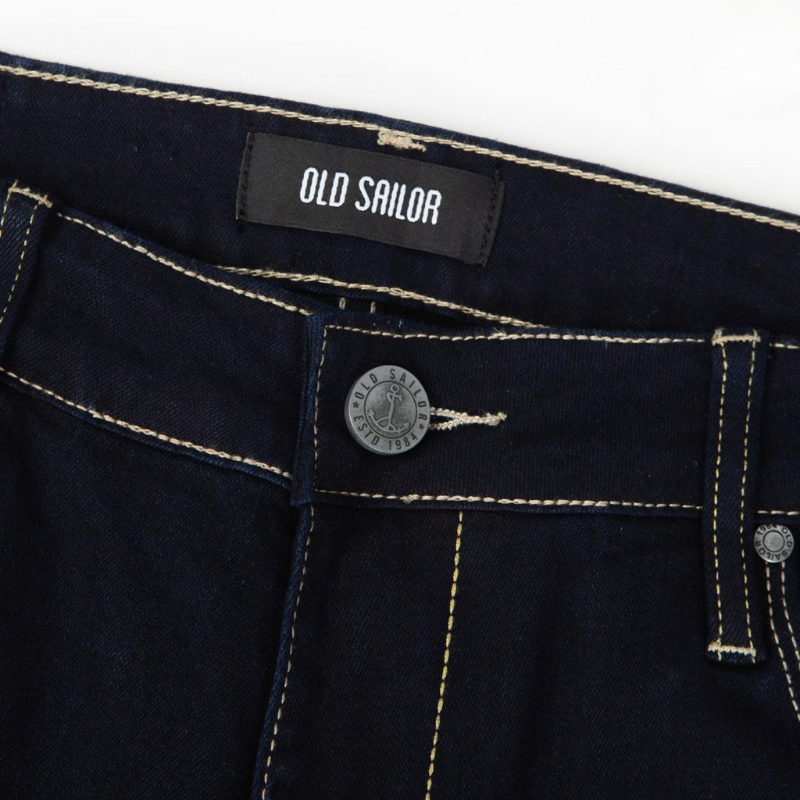 Quần Jean Dài Nam Form Slim-fit Old Sailor - 7278 Quần Jean Dài Nam Form Slim-fit Old Sailor - 7278
