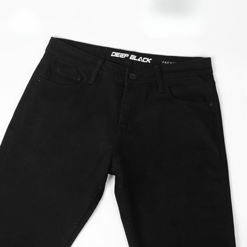 Quần Jean Dài Nam Form Slim-fit Old Sailor - 7346 Quần Jean Dài Nam Form Slim-fit Old Sailor - 7346