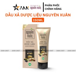 Dầu Xả Dược Liệu Nguyên Xuân Giúp Nuôi Dưỡng Tóc 150ml - DXDLNX150ML
