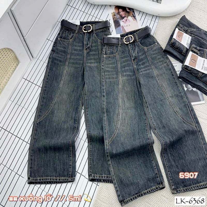 27648_33_20251215104225.png Quần Jeans Nữ Ống Rộng Vải Dày Mềm Không Co Giãn Có Nhiều Mẫu Cực Xinh - QG288