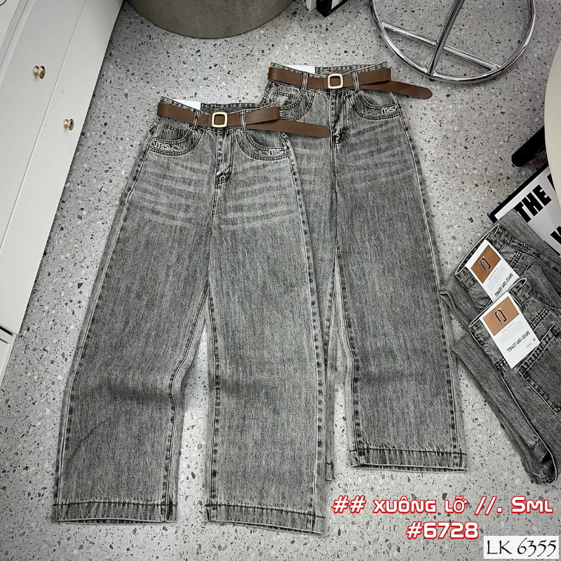 27648_38_20251215104228.png Quần Jeans Nữ Ống Rộng Vải Dày Mềm Không Co Giãn Có Nhiều Mẫu Cực Xinh - QG288