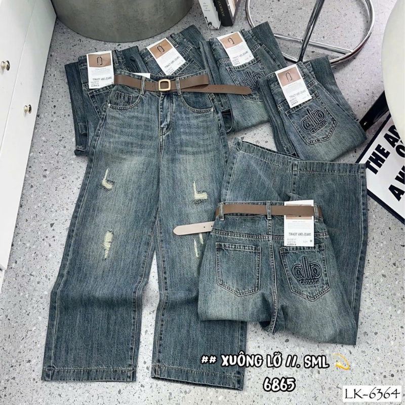 27648_40_20251215104309.png Quần Jeans Nữ Ống Rộng Vải Dày Mềm Không Co Giãn Có Nhiều Mẫu Cực Xinh - QG288