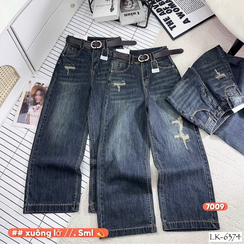 27648_54_20251215104337.png Quần Jeans Nữ Ống Rộng Vải Dày Mềm Không Co Giãn Có Nhiều Mẫu Cực Xinh - QG288