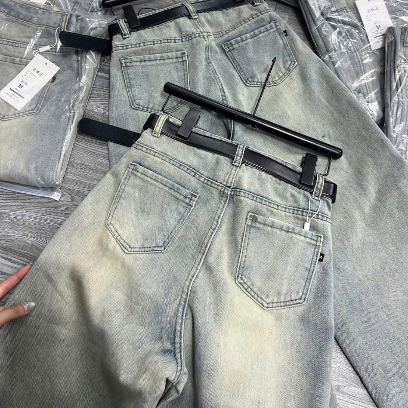 27650_87_20251215110643.png Quần Jeans Cotton Nữ Ống Suông Vải Dày Mềm Không Co Giãn Tôn Dáng - QG290