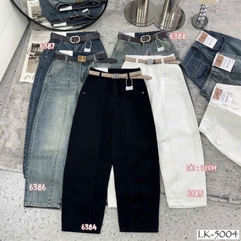 27660_152_20251215163320.png Quần Thụng Jeans Nữ Vải Dày Mềm Không Co Giãn Nhiều Mẫu - QG296