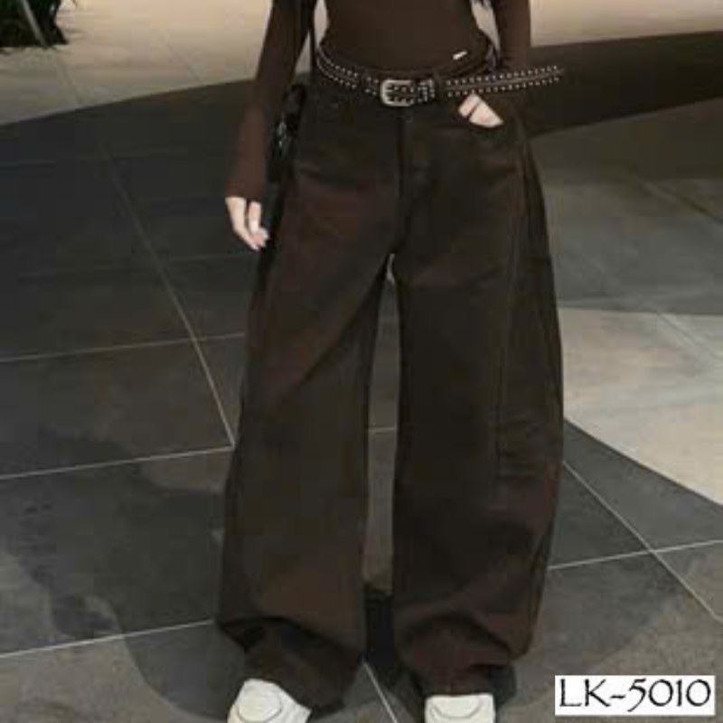 Bỏ sỉ quần Thụng Jeans Nữ Vải Dày Mềm Không Co Giãn Nhiều Mẫu Bỏ sỉ quần Thụng Jeans Nữ Vải Dày Mềm Không Co Giãn Nhiều Mẫu