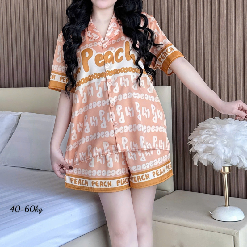 27664_3_20251216093143.png Đồ Bộ Ngủ Nữ Họa Tiết Đơn Giản Mặc Mát Thoải Mái 40–60kg - DBO5198