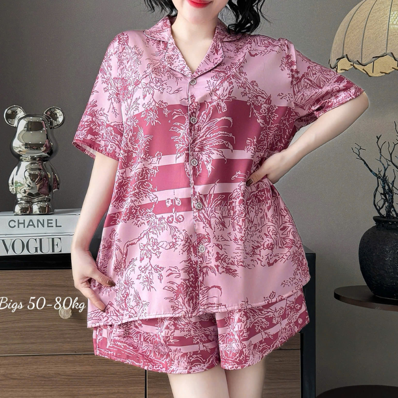 27670_65_20251216111217.png Đồ Bộ Ngủ Nữ Họa Tiết Sang Trọng Mặc Mát Thoải Mái 50–80kg - DBO5204