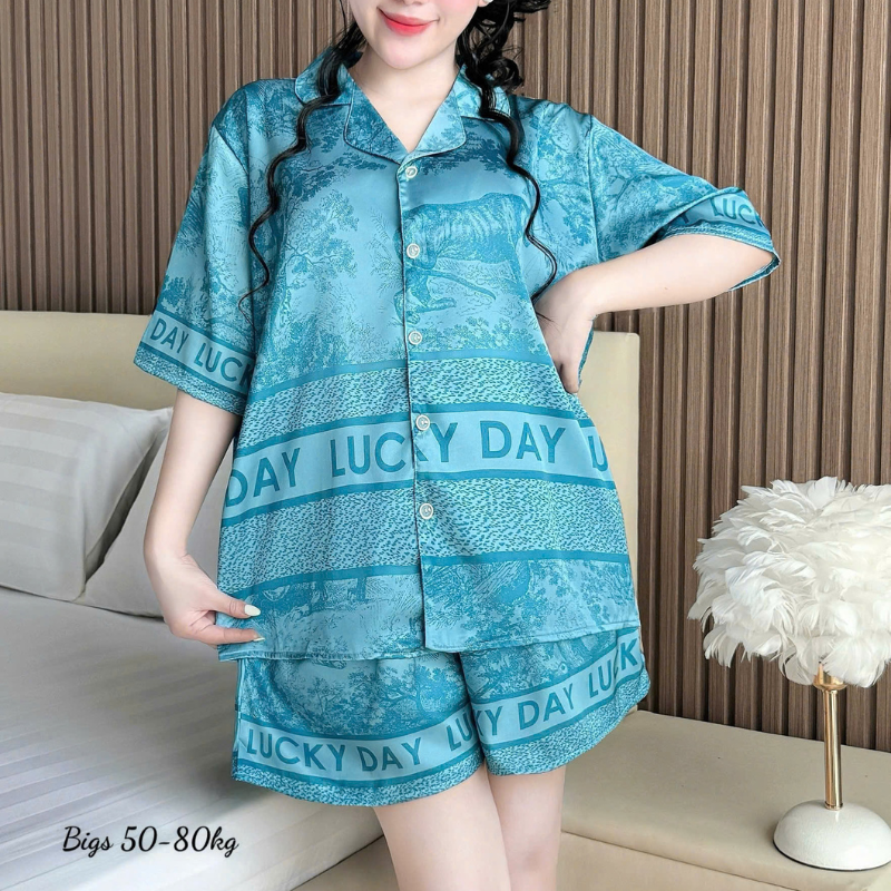 27671_94_20251216112341.png Đồ Bộ Ngủ Nữ Họa Tiết Sang Trọng Mặc Mát Thoải Mái Size Lớn 50–80kg - DBO5205