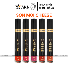 Son Môi Cheese Lip Tint Nt Cosmetic - Son Kem Lì 5 Màu - SONCHEESE