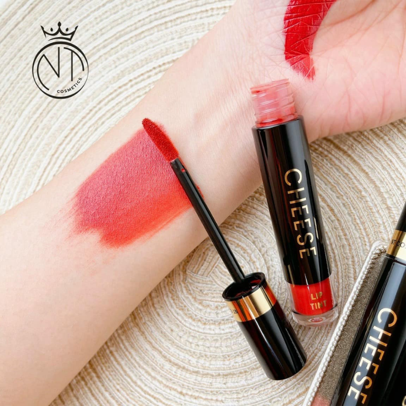 27680_45_20251217094103.png Son Môi Cheese Lip Tint Nt Cosmetic - Son Kem Lì 5 Màu - SONCHEESE