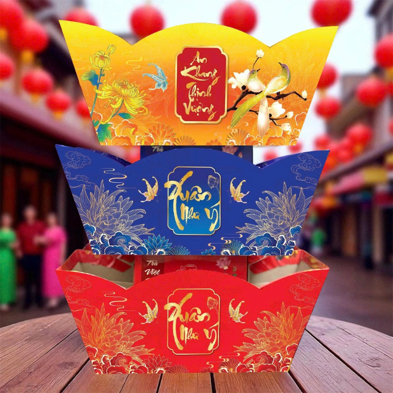 27706_2_20251219111625.png Đế Trang Trí Giỏ Quà Tết - Khay Thuyền Trang Trí Tết - KTTTT01